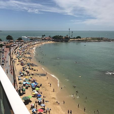 Apartamento Guarapari Brisa Do Mar Ngoại thất bức ảnh