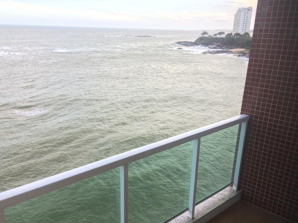 Apartamento Guarapari Brisa Do Mar Ngoại thất bức ảnh