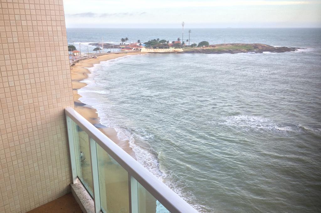 Apartamento Guarapari Brisa Do Mar Ngoại thất bức ảnh