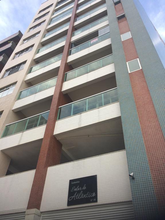 Apartamento Guarapari Brisa Do Mar Ngoại thất bức ảnh